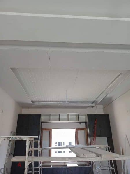 كافت اعمال الديكورات دهان حيطان 2