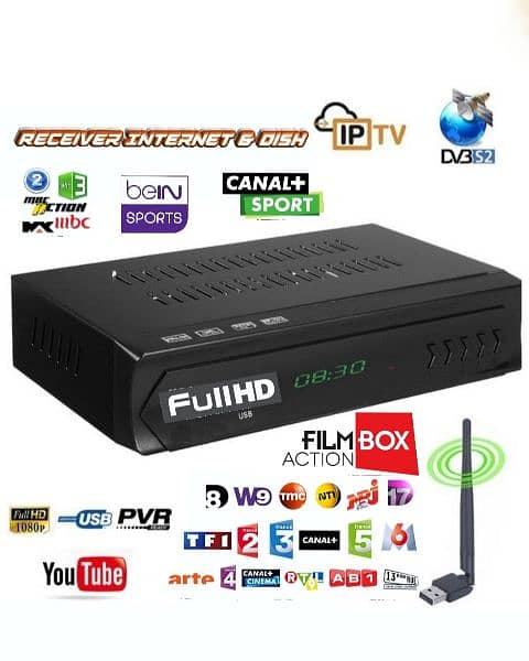 SUN-SAT US-E98( تركيب ستلايت )لدينا رسفيرات تعمل على نت بدون ستلايت 0