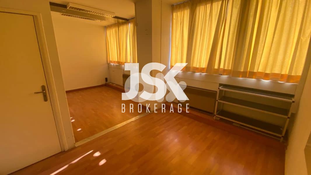 L12679-35 SQM Office for Rent In A Prime Location In Antelias 0