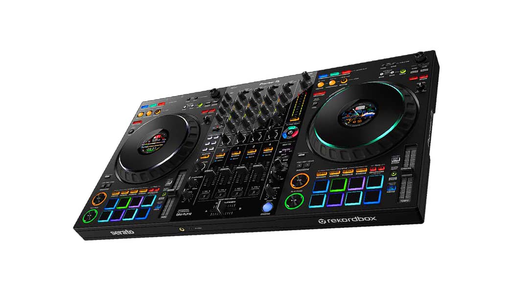 Pioneer DDJ-FLX10 Pro DJ Bundle (FLX10 Offer) 1