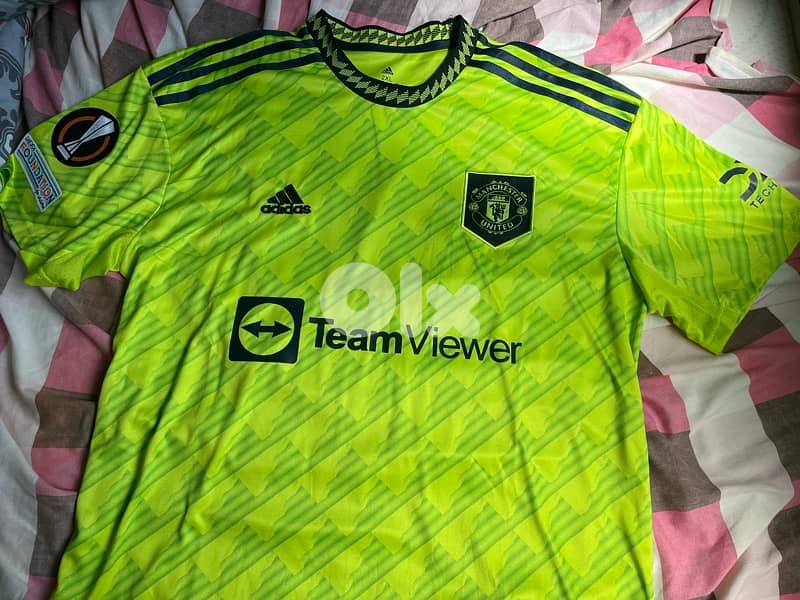 cantona 7  Manchester United special edition jersey copy AAA+ for 10 $ 2