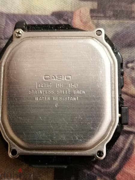 casio data bank 150 2