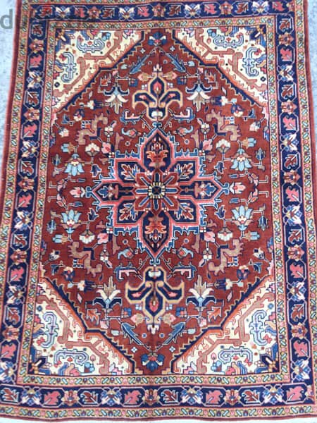 سجاد عجمي. Persian Carpet. Hand made 0