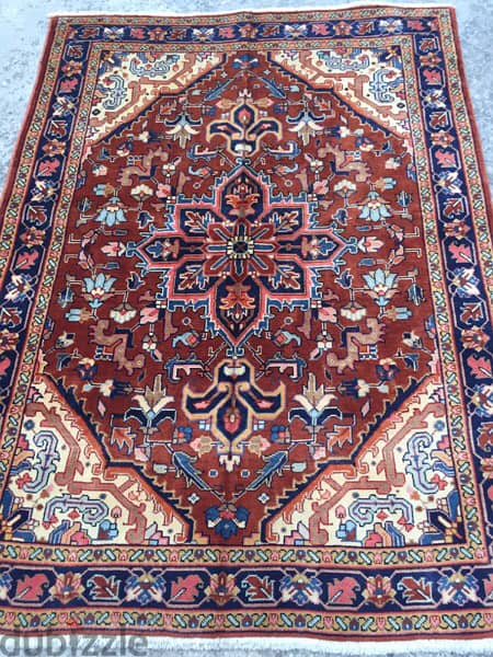 سجاد عجمي. Persian Carpet. Hand made 1