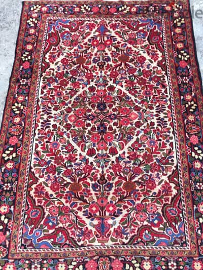 سجادعجمي. صباغ نباتي. PersianCarpet. Antique. أنتيك