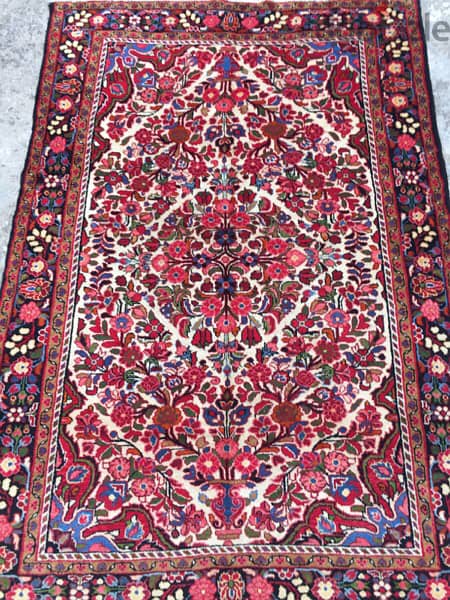 سجادعجمي. صباغ نباتي. PersianCarpet. Antique. أنتيك 0