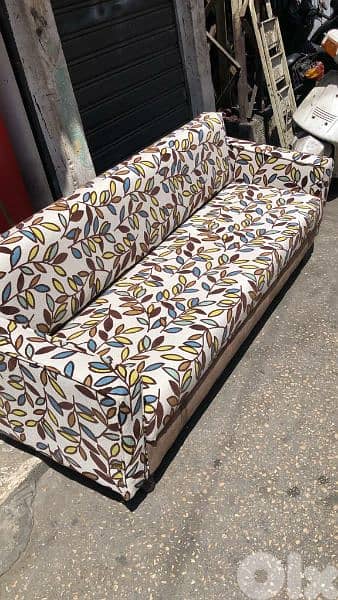 طقم صوفايات بفتح صندوق وتخت 0