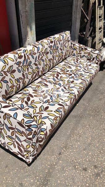 طقم صوفايات بفتح صندوق وتخت 1