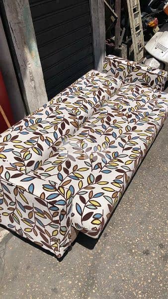 طقم صوفايات بفتح صندوق وتخت 2