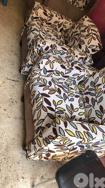 طقم صوفايات بفتح صندوق وتخت 5