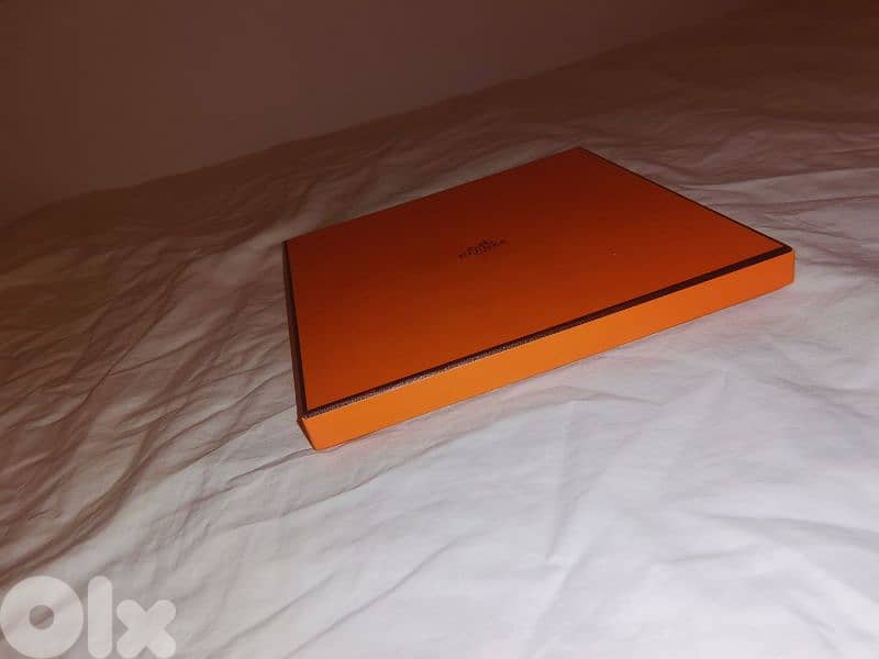 Hermès Silk Scarf (90 cm) 0