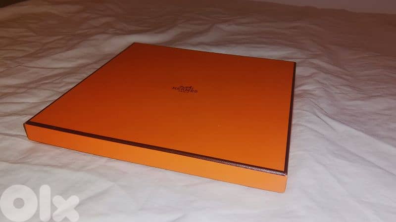 Hermès Silk Scarf (90 cm) 4