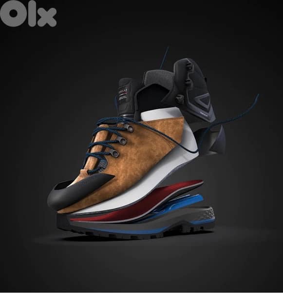 trekking hiking  shoes 1