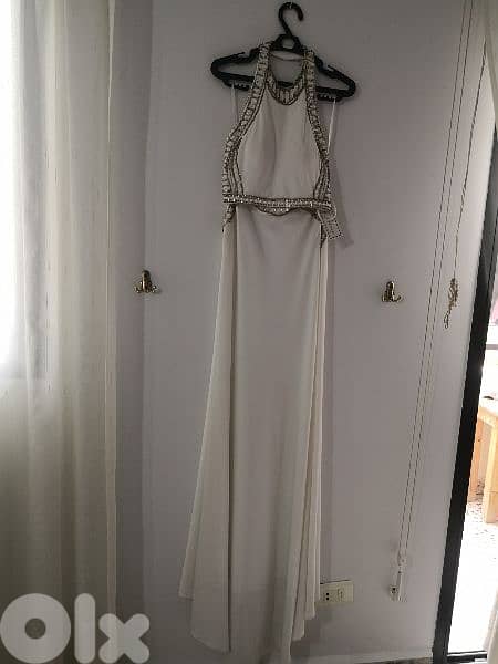 فستان سهرة 0