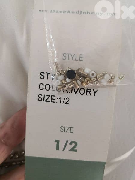 فستان سهرة 1