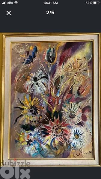 benezit painting by Ludwig Klimek 0