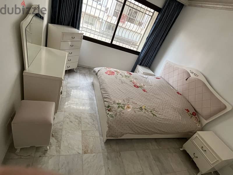 New Bedroom Set (No wardrobe) - New Mattress 1