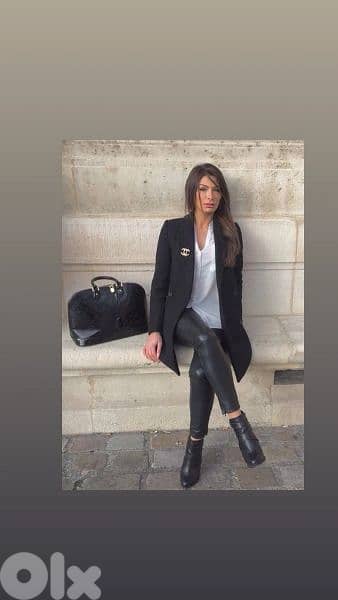 high quality gold tone brooch 6