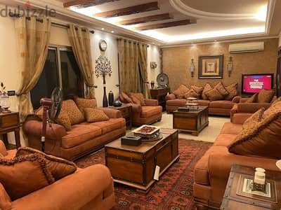 400 Sqm | Fully decorated apartment for sale in Barbour