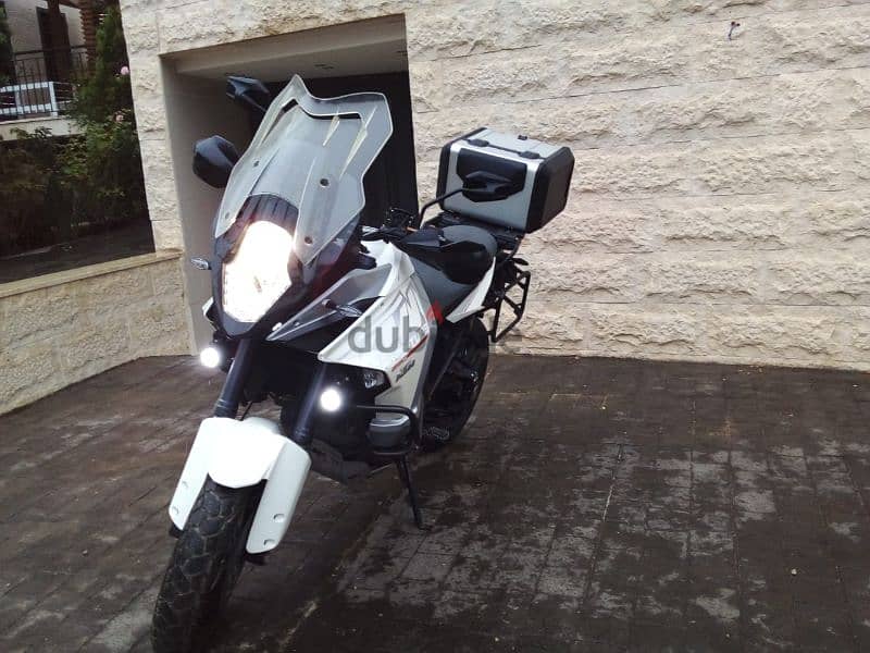 KTM 1290 CC , Model 2015, low Milage 1