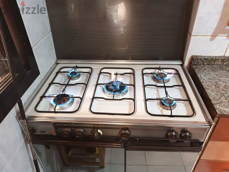 غاز بحالة جيدة 0