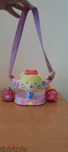 vtech little love swing- Super sale 0
