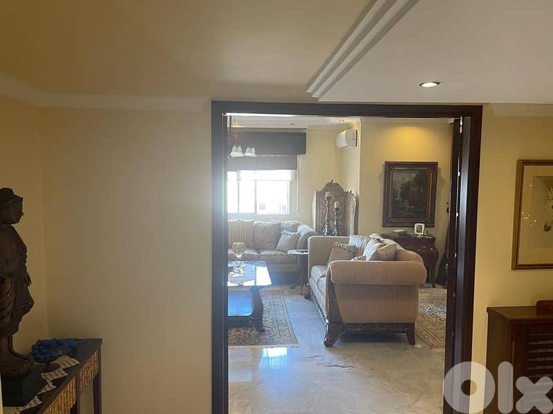Apartment for sale in Ain Saade شقه للبيع في عين سعاده 0