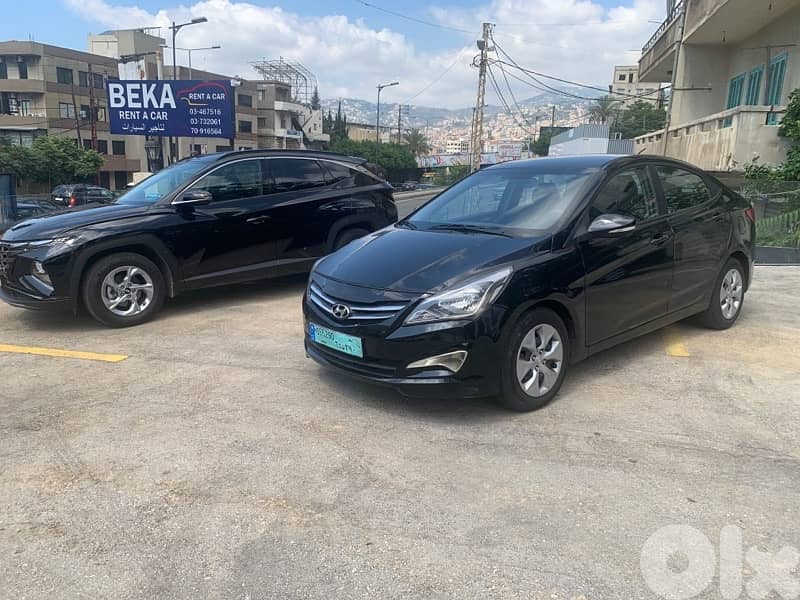 Hyundai Solaris 2018 0