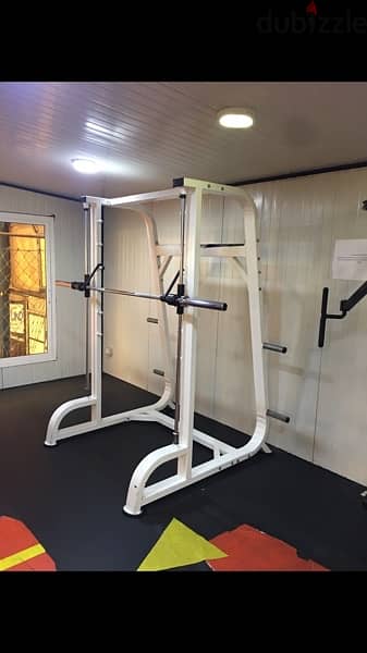 smith machine like new heavy duty best quality 70/443573 RODGE 0