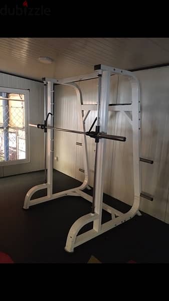 smith machine like new heavy duty best quality 70/443573 RODGE 1