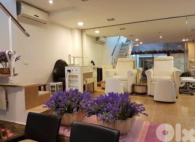 Prime Location Duplex Shop in Jounieh, Keserwan 0