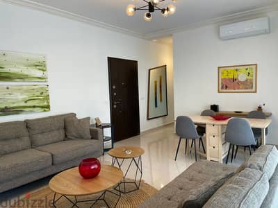 2-Bedroom Fully Furnished brand New Apartment in Achrafieh (120m2)