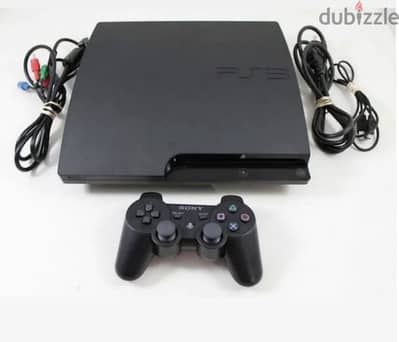 PS3 slim 1 terabyte