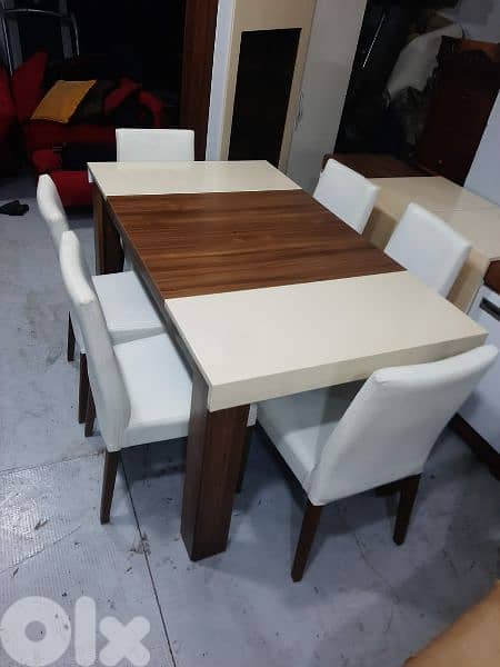 أوضة سفرة شغل جورج متى 0