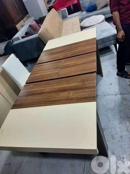 أوضة سفرة شغل جورج متى 8