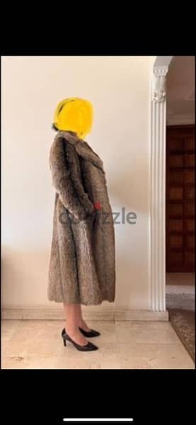 like new coat for wouman bearly  wear from france 4