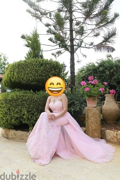 dress khtobe w dress 3ors used 0