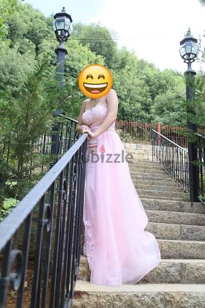 dress khtobe w dress 3ors used 1