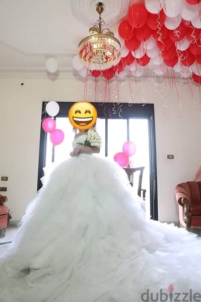 dress khtobe w dress 3ors used 2