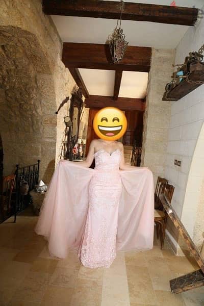 dress khtobe w dress 3ors used 3