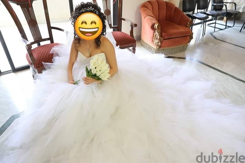 dress khtobe w dress 3ors used 4