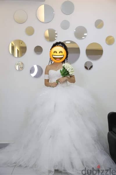 dress khtobe w dress 3ors used 5