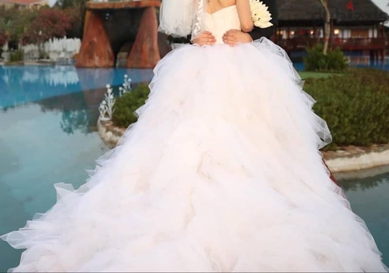 dress khtobe w dress 3ors used 6