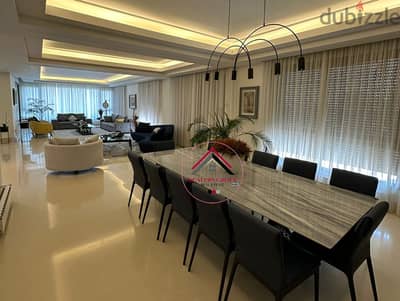 Luxurious Lifestyle Living Or Ideal Investment in Achrafieh