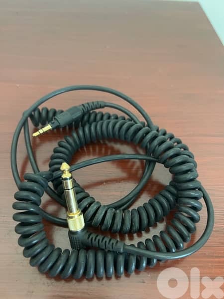 Technics RP-DH1200 DJ Headphones 2