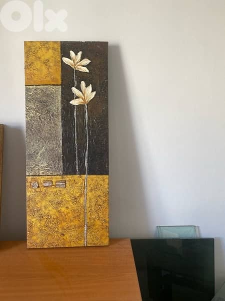 tableau 100cm/40 cm 0