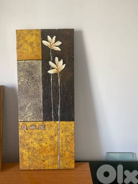 tableau 100cm/40 cm 1