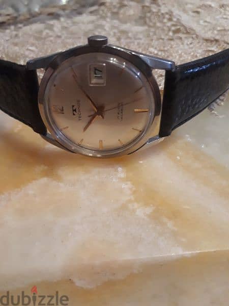 ساعة تكنوس 0