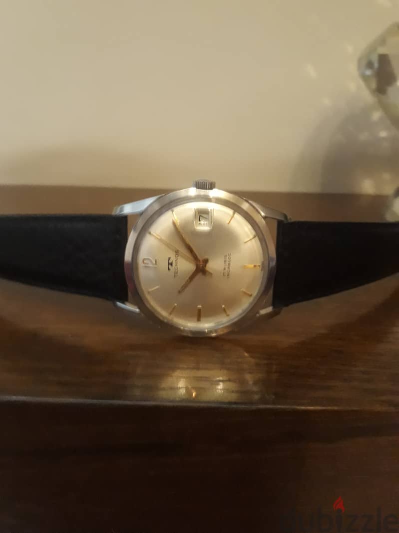 ساعة تكنوس 2