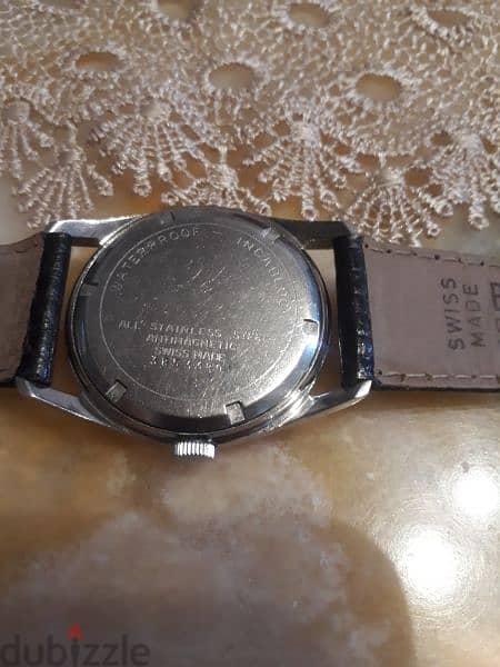 ساعة تكنوس 3